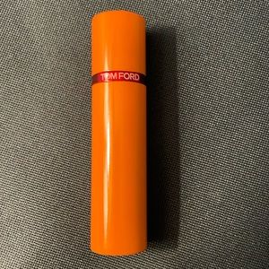 Tom Ford refillable travel perfume canister - note empty